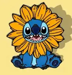 Stitch Slunečnice 